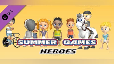 Сборник Summer Games Heroes - Full Version