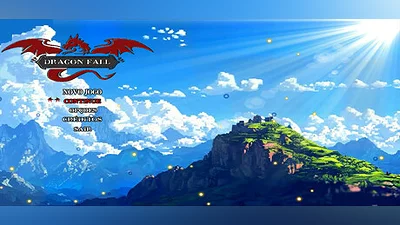 Сборник Dragon fall - Demo