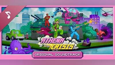 Сборник Athena Crisis Soundtrack – OST