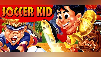 Сборник Soccer Kid