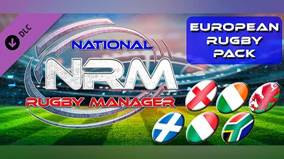 Сборник National Rugby Manager - European Rugby Pack