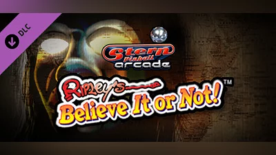 Сборник Stern Pinball Arcade: Ripley's Believe It Or Not!