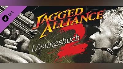 Сборник Jagged Alliance 2 - Deutsches Lösungsbuch (German Strategy Guide)