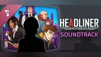 Сборник Headliner: NoviNews Official Soundtrack