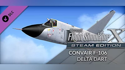 Сборник FSX Steam Edition: Convair F-106 Delta Dart Add-On