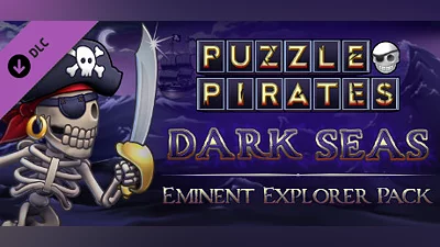 Сборник Puzzle Pirates - Eminent Explorer Pack