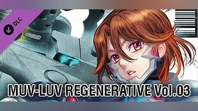 Сборник Muv-Luv Regenerative Vol. 03