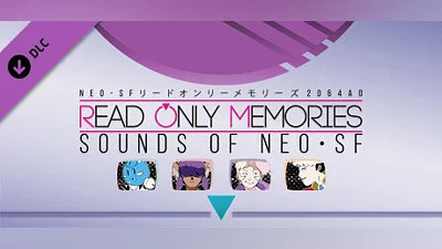 Сборник Read Only Memories - Sounds of Neo-SF