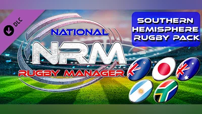 Сборник National Rugby Manager - Southern Hemisphere Rugby Pack