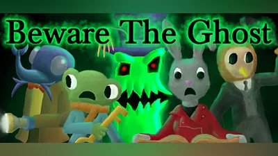 Сборник Beware The Ghost
