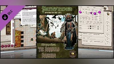 Сборник Fantasy Grounds - Pathfinder RPG - Kingmaker AP 3: The Varnhold Vanishing (PFRPG)