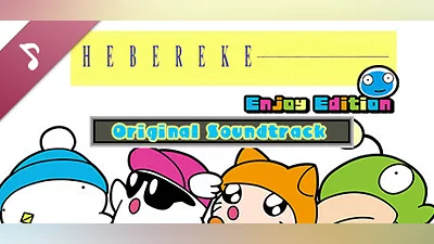 Сборник HEBEREKE Enjoy Edition Original Soundtrack