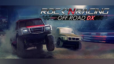 Сборник Rock 'N Racing Off Road DX