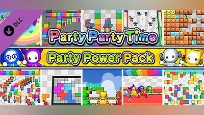 Сборник Party Party Time - Party Power Pack