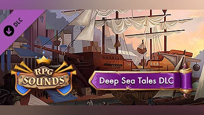 Сборник RPG Sounds - Deep Sea Tales - Sound Pack