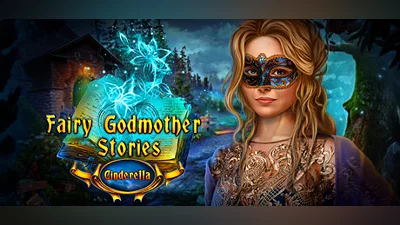 Сборник Fairy Godmother Stories: Cinderella Collector's Edition