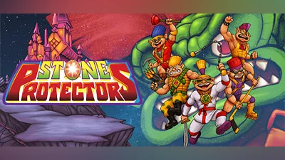 Сборник Stone Protectors