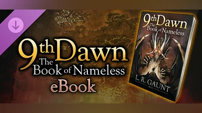 Сборник 9th Dawn: Book of Nameless (Digital eBook novel)