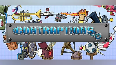 Сборник Contraptions
