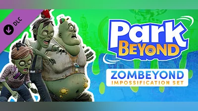 Сборник Park Beyond: Zombeyond Impossification Set