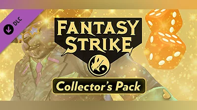 Сборник Fantasy Strike - Collector's Pack