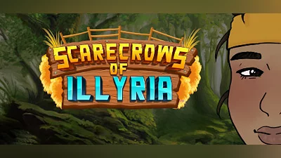 Сборник Scarecrows of Illyria