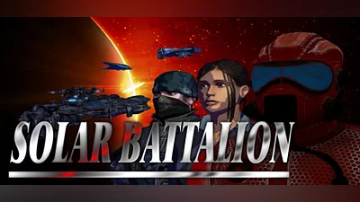 Сборник SOLAR BATTALION