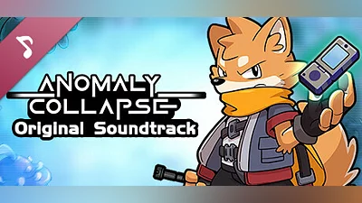 Сборник Anomaly Collapse Original Soundtrack