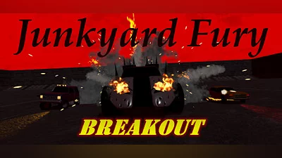 Сборник Junkyard Fury Breakout