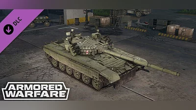 Сборник Armored Warfare - T-72M2 Wilk