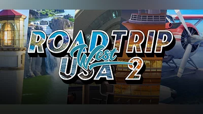Сборник Road Trip USA 2: West Collector's Edition