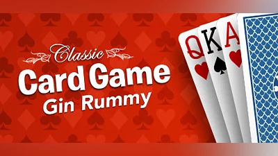 Сборник Classic Card Game Gin Rummy
