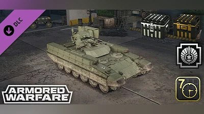 Сборник Armored Warfare - BMPT Officer’s Pack