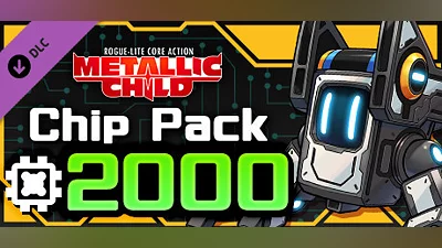 Сборник METALLIC CHILD Chip Pack 2000