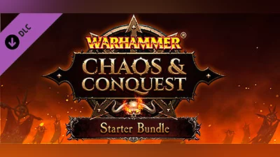 Сборник Warhammer: Chaos & Conquest - Starter Bundle