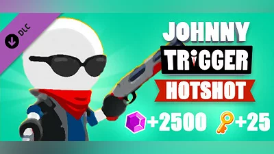 Сборник Johnny Trigger: Hotshot DLC