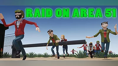 Сборник Raid on Area 51
