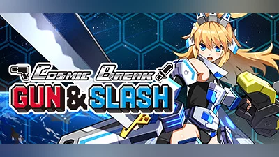 Сборник CosmicBreak Gun & Slash