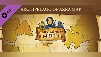 Сборник Eight-Minute Empire: Archipelago of Azra Map