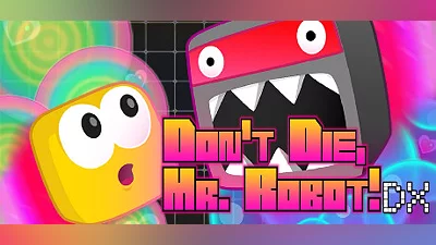 Сборник Don't Die, Mr. Robot! DX