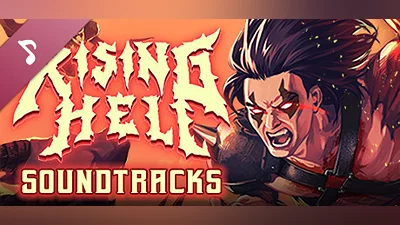 Сборник Rising Hell - Original Soundtrack (OST)