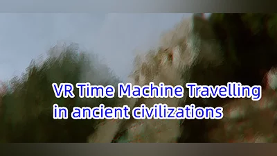 Сборник VR Time Machine Travelling in ancient civilizations: Mayan Kingdom, Inca Empire, Indians, and Aztecs before conquest A.D.1000