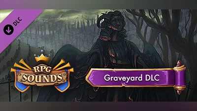 Сборник RPG Sounds - Graveyard - Sound Pack
