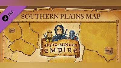 Сборник Eight-Minute Empire: Southern Plains Map