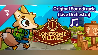 Сборник Lonesome Village - Soundtrack