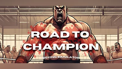 Сборник Road To Champion: Boxing Simulator