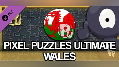 Сборник Jigsaw Puzzle Pack - Pixel Puzzles Ultimate: Wales