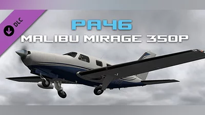 Сборник X-Plane 10 AddOn - Carenado - PA46 Malibu Mirage 350P