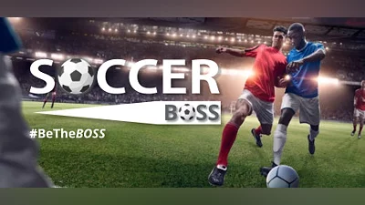 Сборник Soccer Boss