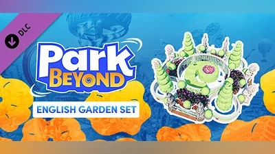 Сборник Park Beyond: ENGLISH GARDEN Set